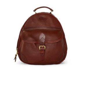 NEW King Ranch Classic Leather Back Pack